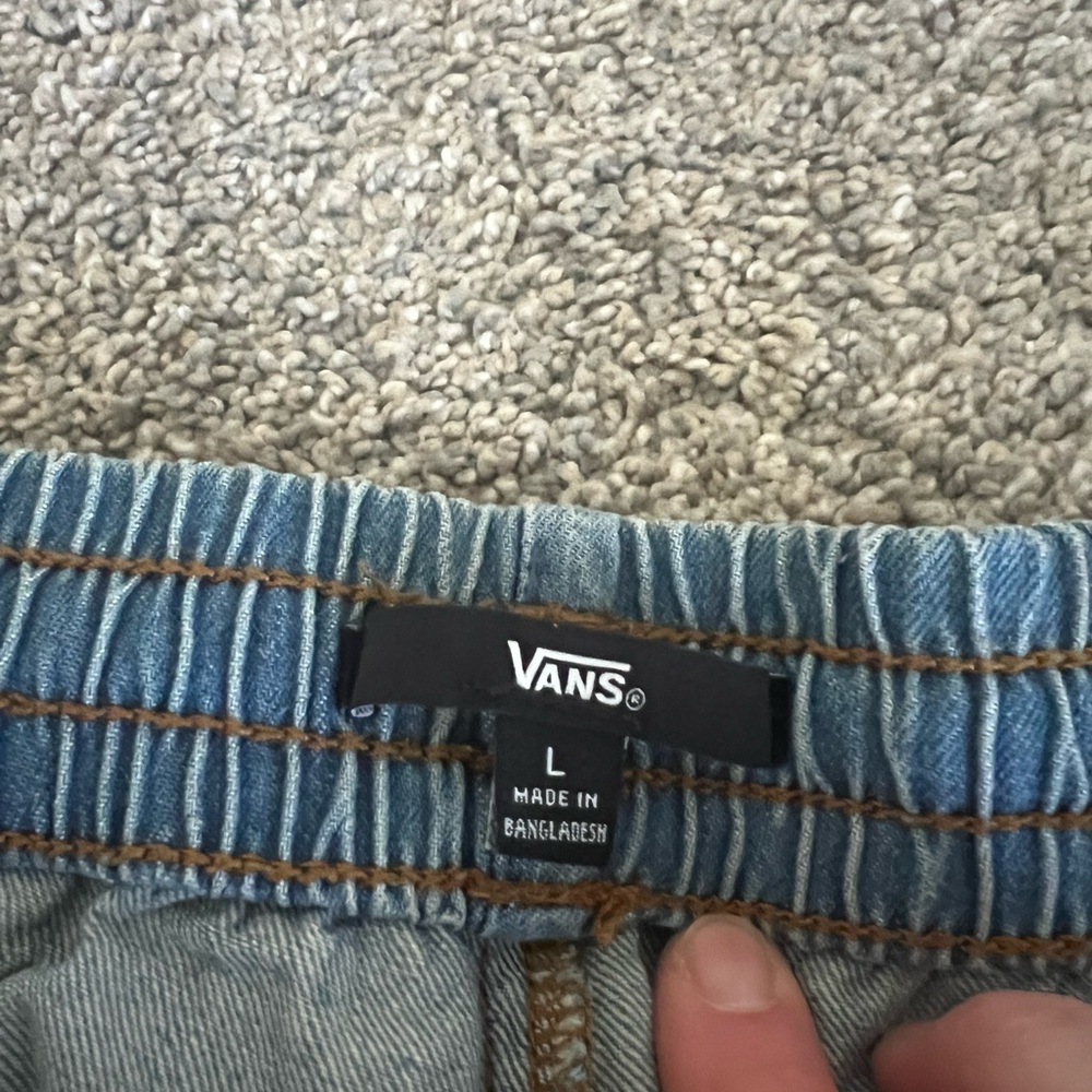 Wren denim pants - Picture 7 of 7